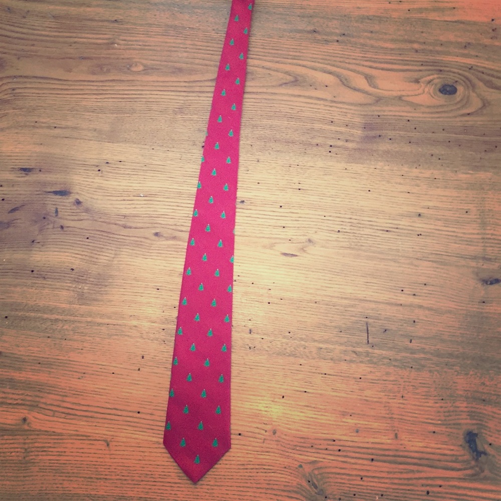 Christmas Tie